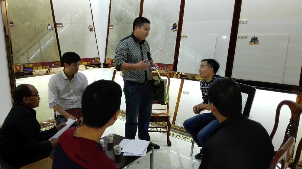 金艾陶3D系統·設計不求人暨金剛釉II代全球上市——南京站