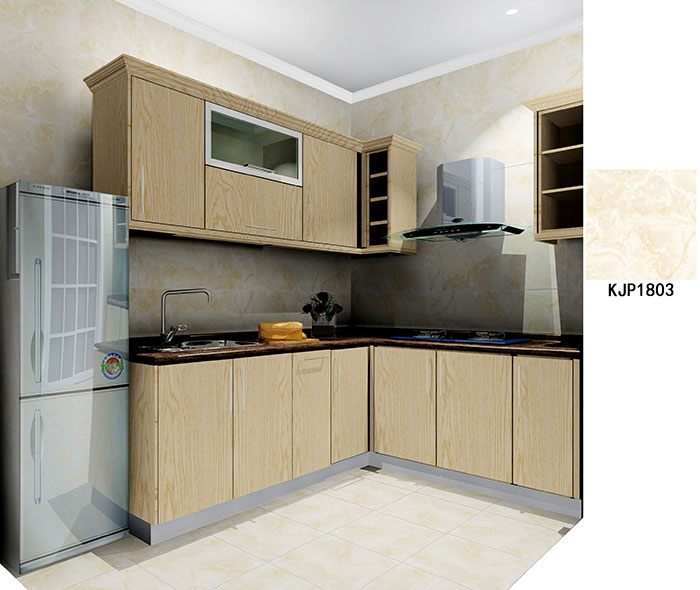 陶瓷一線品牌金艾陶瓷磚歐式風格裝修鑒賞