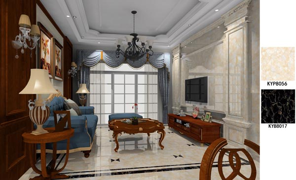 金艾陶裝修：我有無數種驚艷你的樣子，就看你怎么撩！