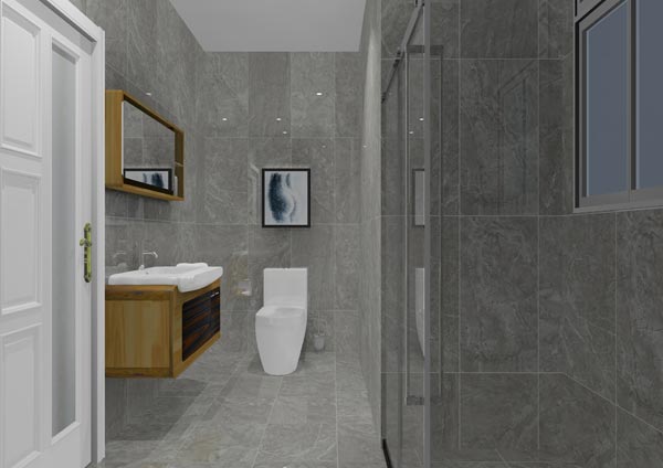 金艾陶家裝：佛山燈湖華府133㎡現(xiàn)代簡約裝修效果鑒賞