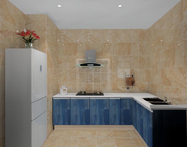 金艾陶家裝：佛山燈湖華府90㎡現代簡約裝修效果鑒賞