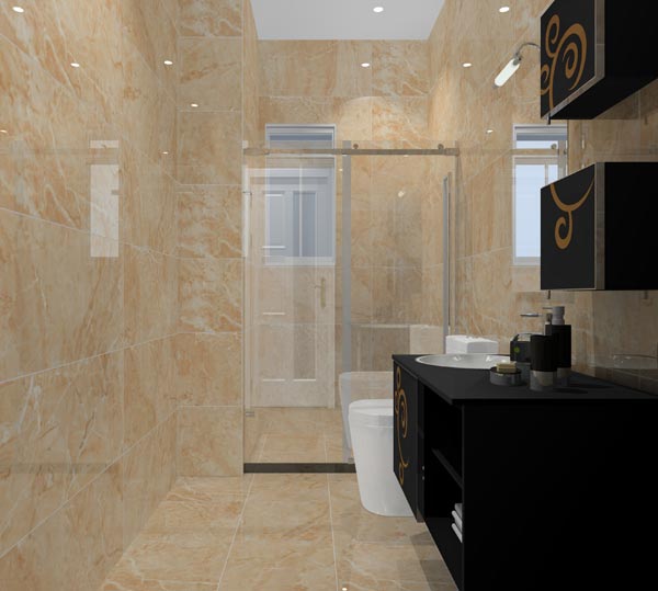 金艾陶家裝：佛山燈湖華府90㎡現代簡約裝修效果鑒賞