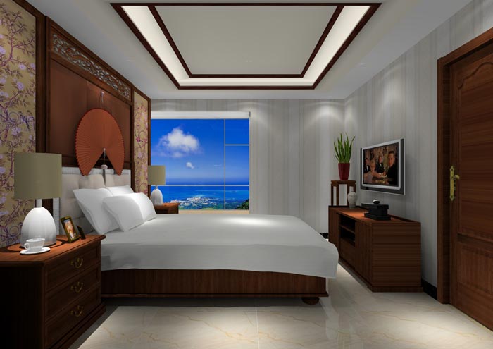 金艾陶家裝:佛山丹灶桂丹頤景園90㎡簡約現代裝修效果鑒賞