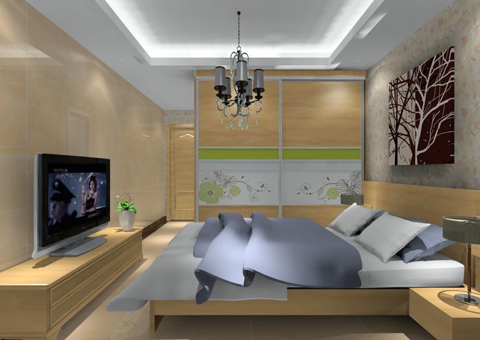 金艾陶家裝：佛山水悅龍灣89㎡現(xiàn)代簡(jiǎn)約裝修效果鑒賞