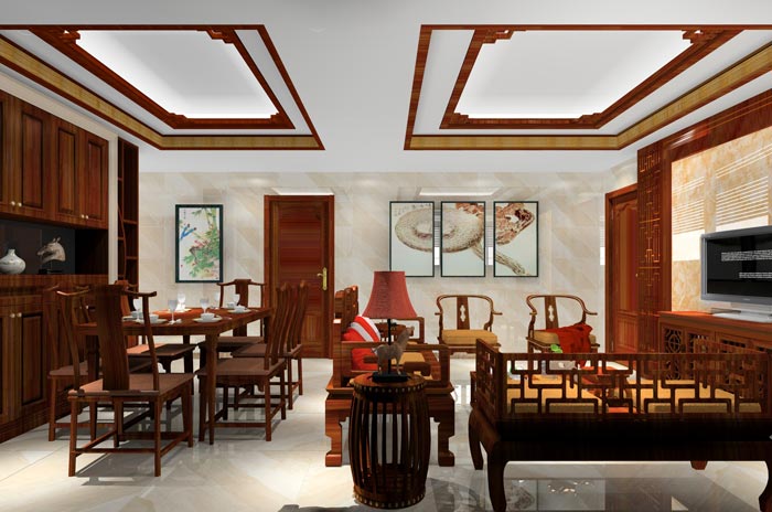 金艾陶家裝：佛山水悅龍灣90㎡現代簡約裝修效果鑒賞