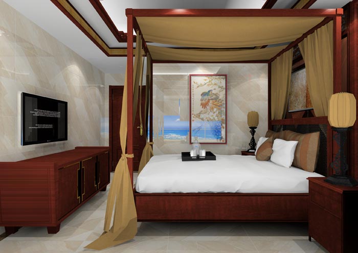 金艾陶家裝：佛山水悅龍灣90㎡現代簡約裝修效果鑒賞