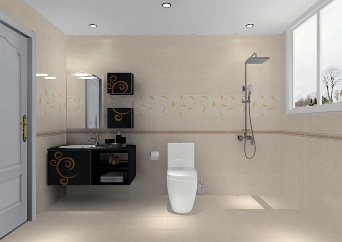 金艾陶家裝:井岡山和諧家園安置小區(qū)130㎡現(xiàn)代風格裝修鑒賞