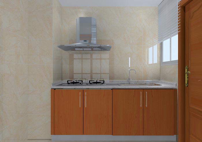 金艾陶家裝:佛山獅山上林苑68㎡簡約風格裝修鑒賞