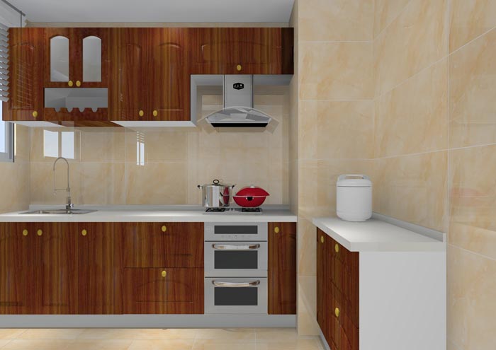 金艾陶家裝:順德碧桂園桂瀾山101㎡的新中式風格裝修鑒賞