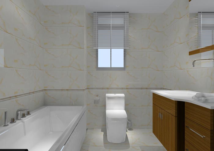 金艾陶家裝：佛山龍湖春江名城120㎡的中式風格裝修鑒賞