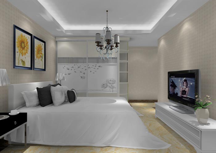 金艾陶家裝：佛山佛山容桂頤澳花園100㎡的現代風格裝修鑒賞