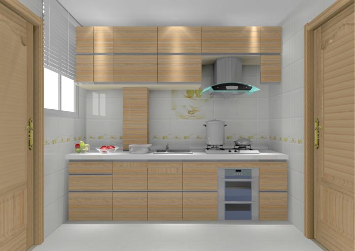 金艾陶家裝:佛山佛山容桂頤澳花園90㎡的簡歐風格裝修鑒賞