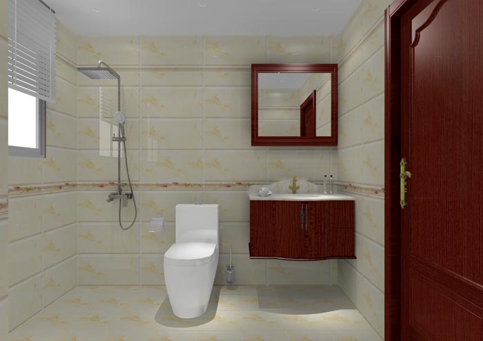 金艾陶家裝:佛山佛山容桂頤澳花園90㎡的簡歐風格裝修鑒賞