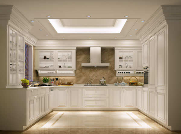 任窗外霧霾漫天，屋內仍是一片明凈