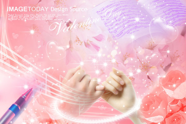 情人節(jié)，金艾陶撒的這狗糧，我干了！