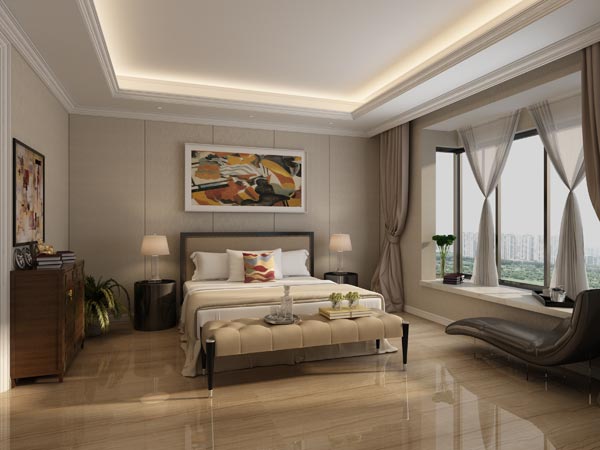  現(xiàn)在的人們不僅在買房子的時(shí)候很講究風(fēng)水，就算是在裝修時(shí)也同樣很注重風(fēng)水。而臥室作為我們的一個(gè)休息區(qū)域，它的格局布置也顯得尤為重要。可有些人家的格局并不好，會(huì)出現(xiàn)臥室對(duì)著廁所門這種情況。那如果有出現(xiàn)門對(duì)門這種格局的話，我們?cè)撛趺椿饽兀颗P室門的朝向又有什么禁忌呢？今天陶瓷一線品牌金艾陶瓷磚的小編就來和大家一起來了解下臥室對(duì)著廁所門的風(fēng)水后果的知識(shí)！