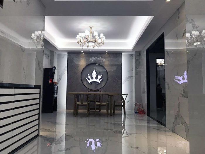 金艾陶瓷磚 揭陽(yáng)榕城300方專賣店盛裝開(kāi)業(yè)，感受全新的視覺(jué)盛宴