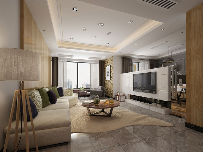 【金艾陶家居學堂】客廳風水之紫氣東來