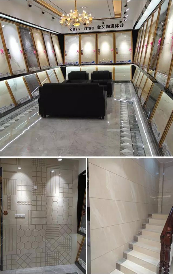 讓艾筑家，開業(yè)巨惠——金艾陶瓷磚湖南衡陽專賣店與您有個(gè)約“惠”！