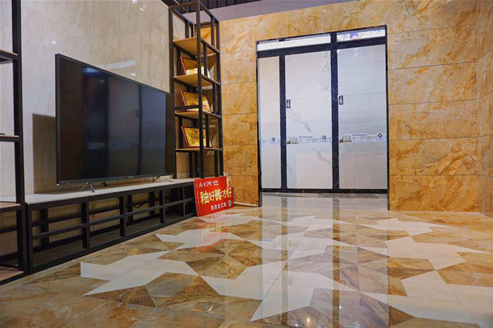 當紅酒遇上......—金艾陶現代仿古磚&紅酒品鑒會(潮安站) 優雅來襲