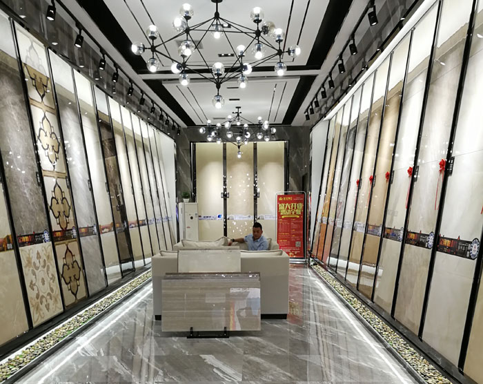 盛大開業(yè) 惠動(dòng)全城——金艾陶瓷磚重慶墊江專賣店全場(chǎng)4.9折，心動(dòng)骨折價(jià)！