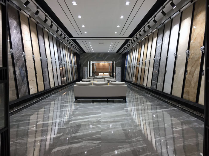 2017年秋季陶博會，金艾陶瓷磚的點(diǎn)，你GET到了么？