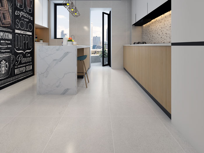 【金艾陶現代仿古磚】15度左岸時光: KFB612G07，許你一世安然