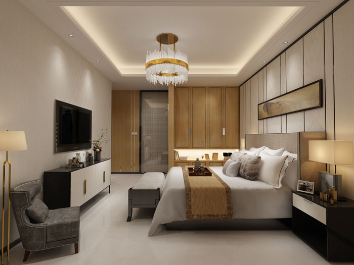 【金艾陶家居學(xué)堂】墻面有裂紋如何處理?