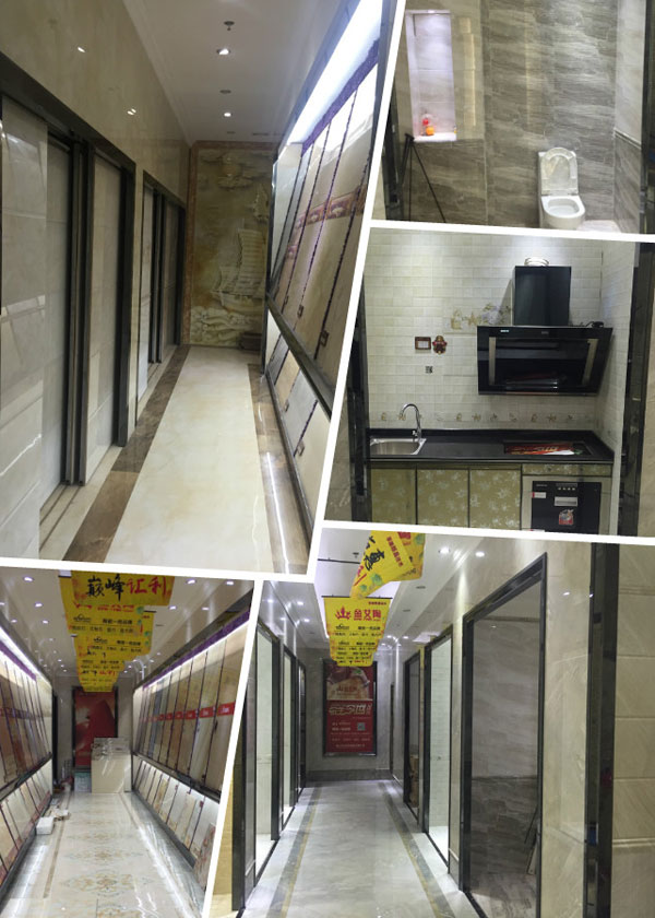 懷揣夢想的80后——金艾陶瓷磚 龍川總代理吳金星