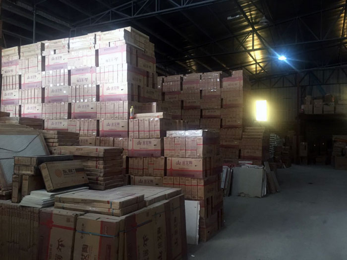 金艾陶瓷磚重慶大足區(qū)代理商胡洪軍：沒有做不成的事，只有不會做事的人