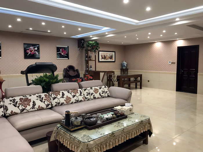 【金艾陶家裝案例】600多方別墅詮釋歲月靜好,溫暖如斯!