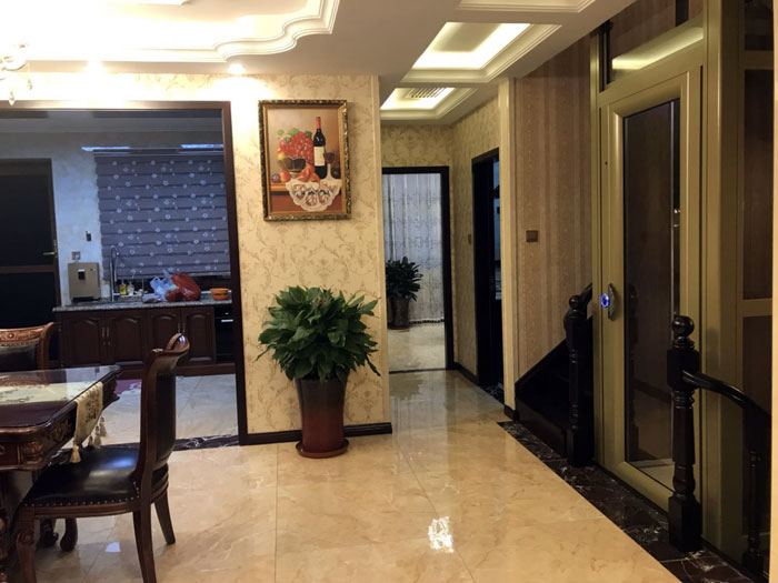 【金艾陶家裝案例】600多方別墅詮釋歲月靜好,溫暖如斯!