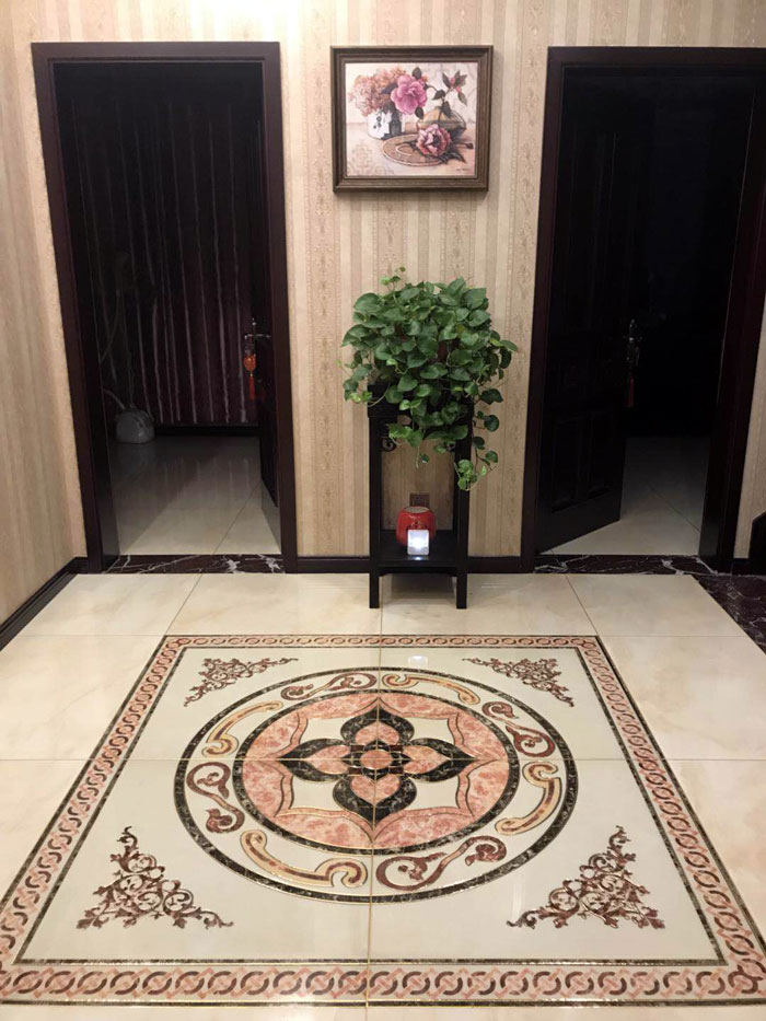 【金艾陶家裝案例】600多方別墅詮釋歲月靜好,溫暖如斯!