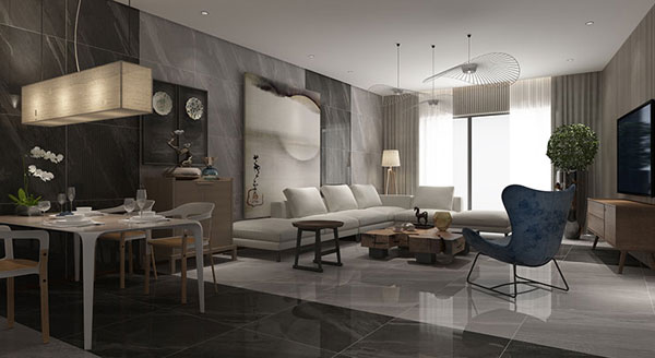 原來灰色磚那么美,把持不住啦!