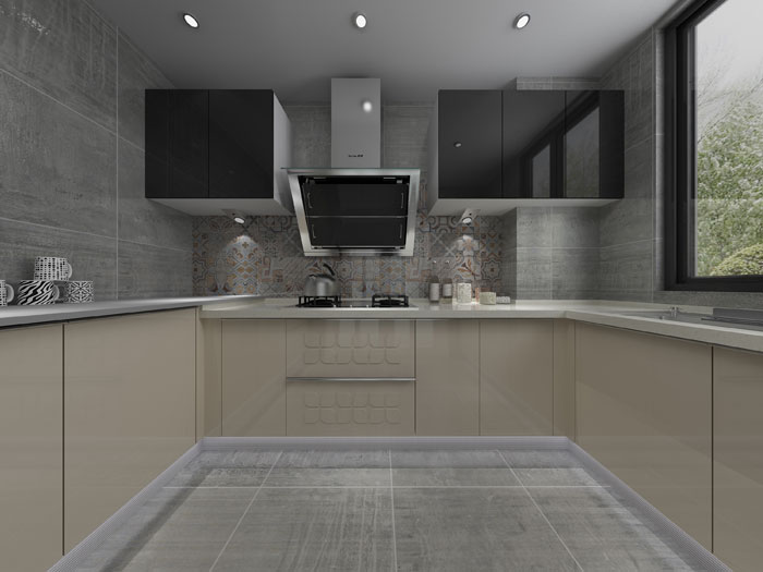 原來灰色磚那么美,把持不住啦!