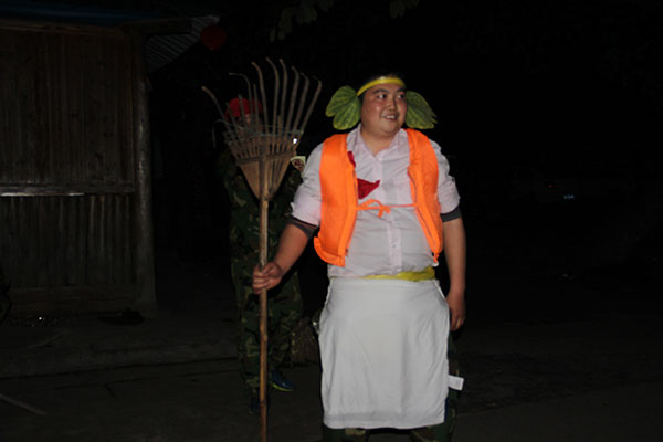 2016年金艾陶 “挑戰者”孤島生存訓練