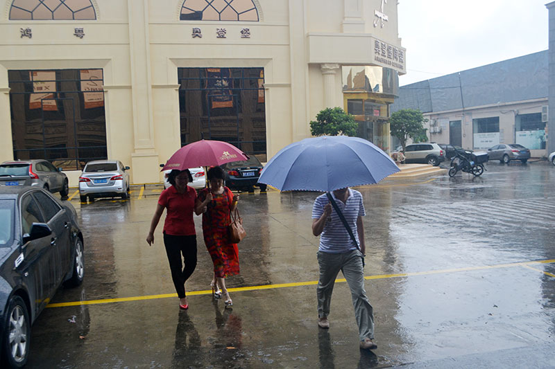 2016年9月11日，50多家佛山制造業(yè)+互聯(lián)網(wǎng)總裁交流會