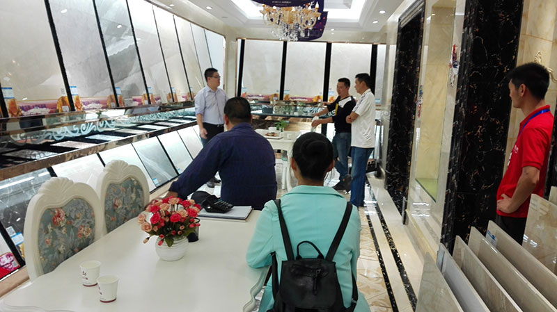 3D系統·設計不求人暨9面通體大理石發布會－重慶站