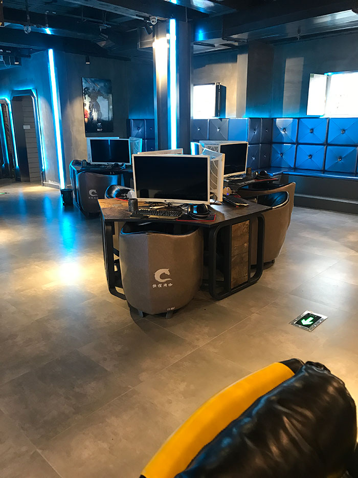 武夷山恒程網(wǎng)咖